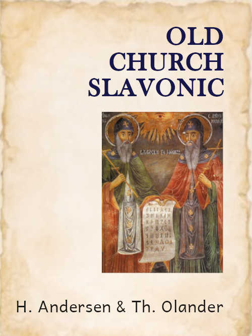 Old Church Slavonic