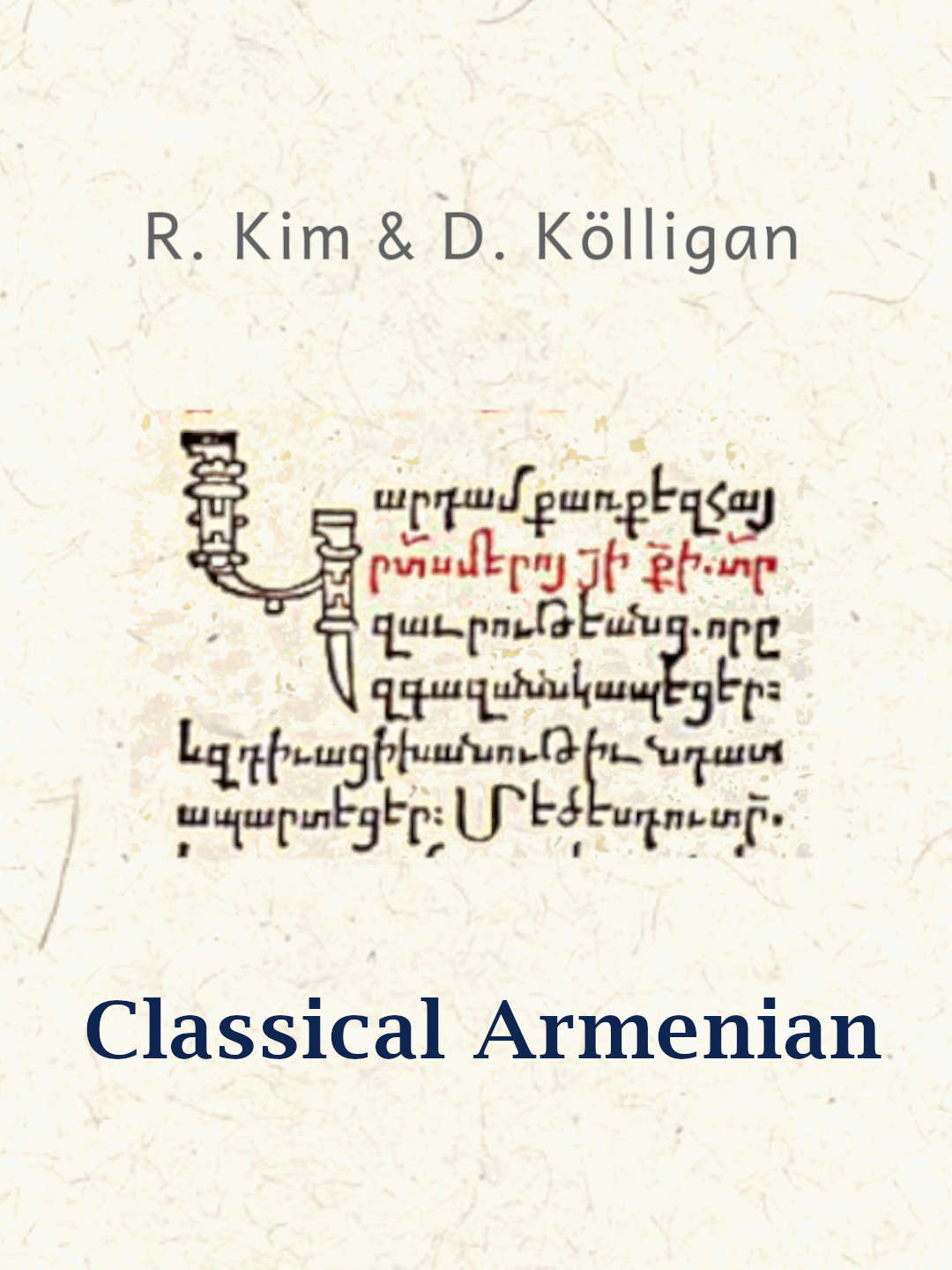 Classical Armenian