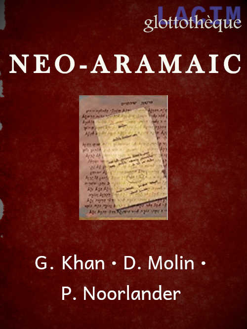 Neo-Aramaic